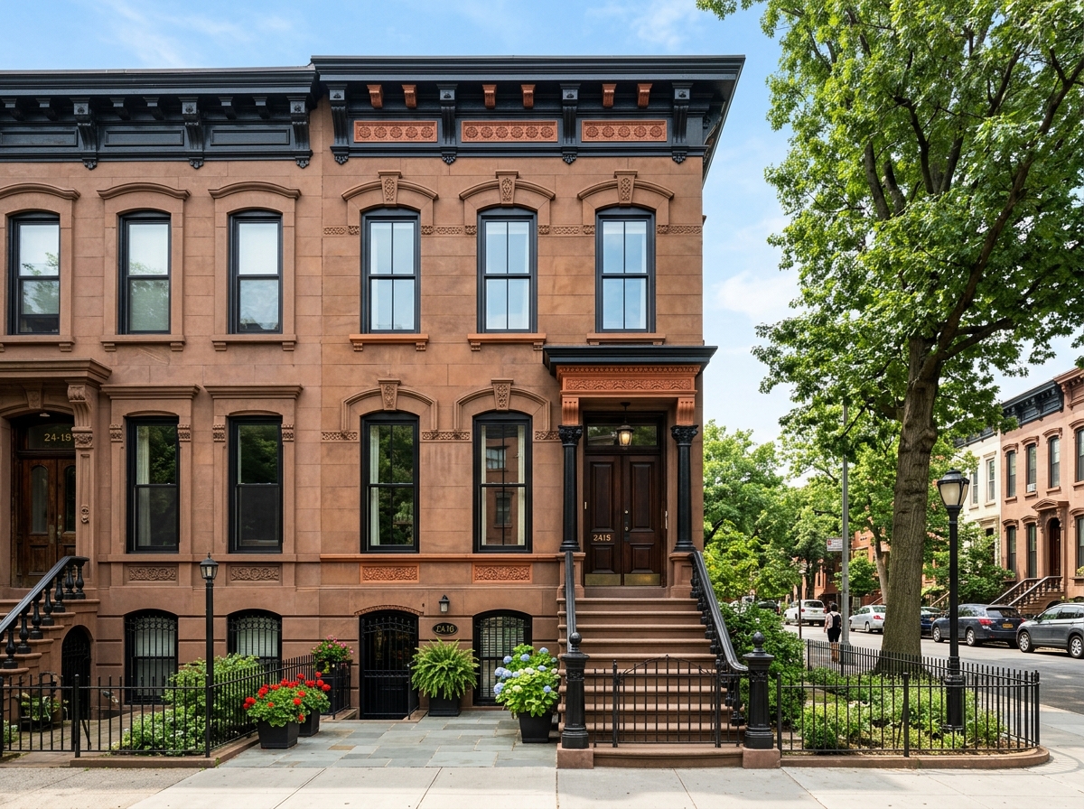 Exterior Restoration Astoria